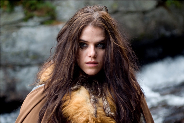 Kaniehtiio Horn stars in Alexandre Franchi’s The Wild Hunt, the opening night selection for the 17th Annual Chicago Underground Film Festival.